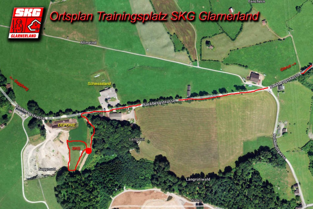 Ortsplan Trainingsplatz Kopie